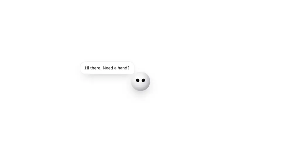 Chat Orb preview