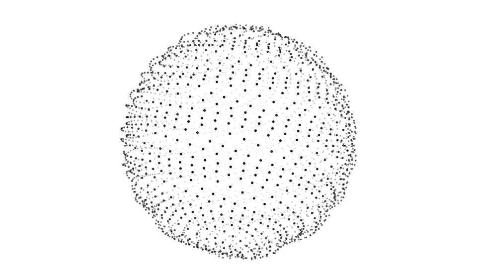 Dotted Sphere preview