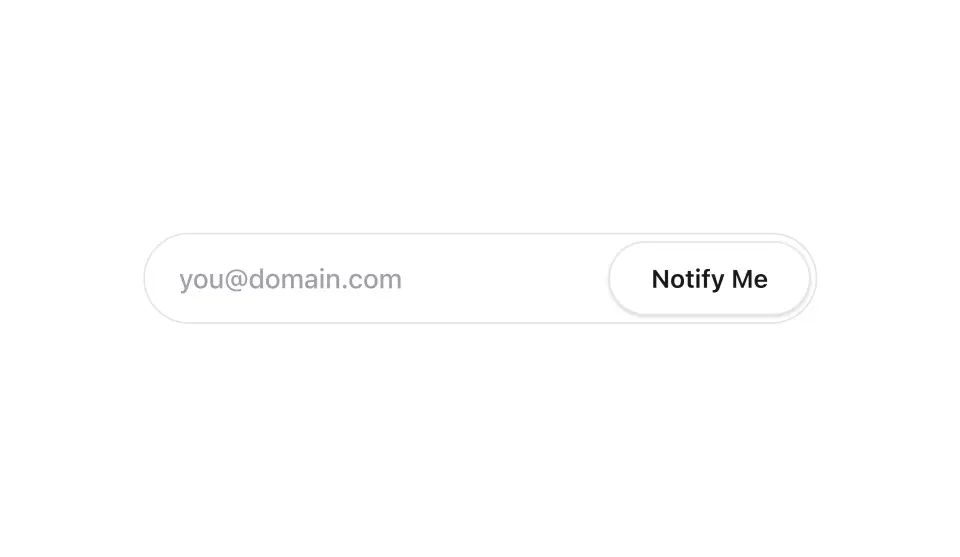 Email Capture preview