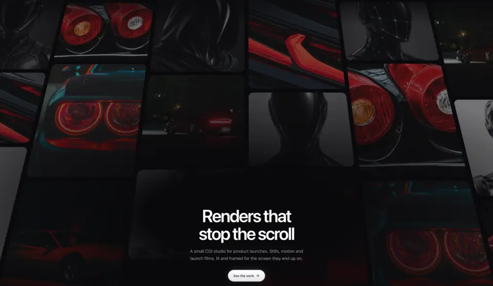 Gallery Wall Hero preview