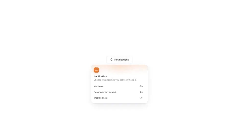 Halftone Popover preview