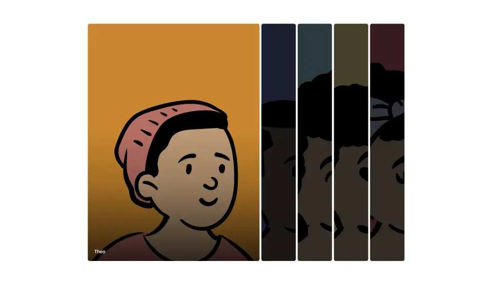 Image Flow Carousel preview