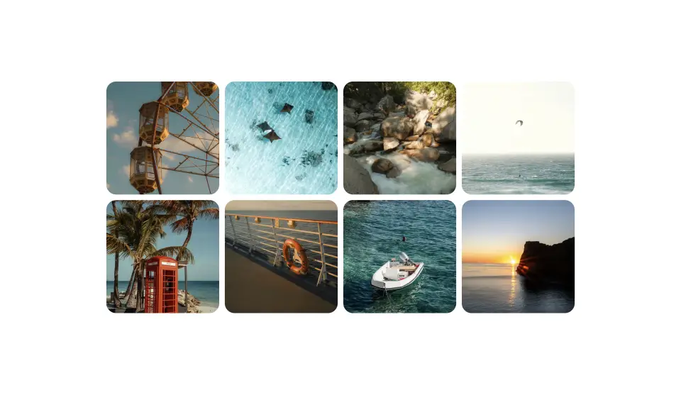 Photo Lightbox preview