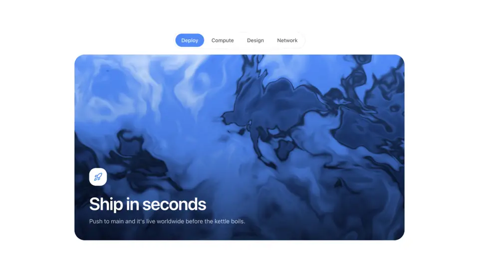 Shader Tabs preview